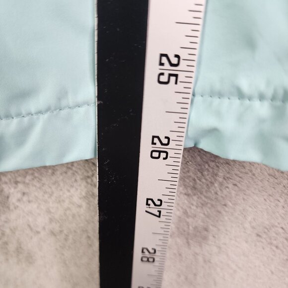 Womens Free Country Radiance Jacket Light Blue Gray Full Zip Long Sleeve Size M - Picture 12 of 12